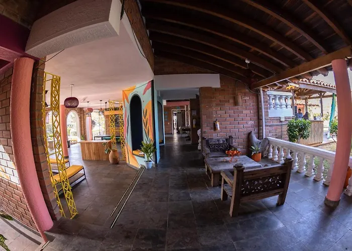 Republica Hostel San Andres