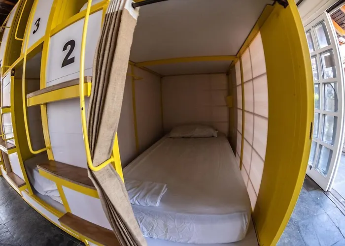 Republica Hostel San Andres
