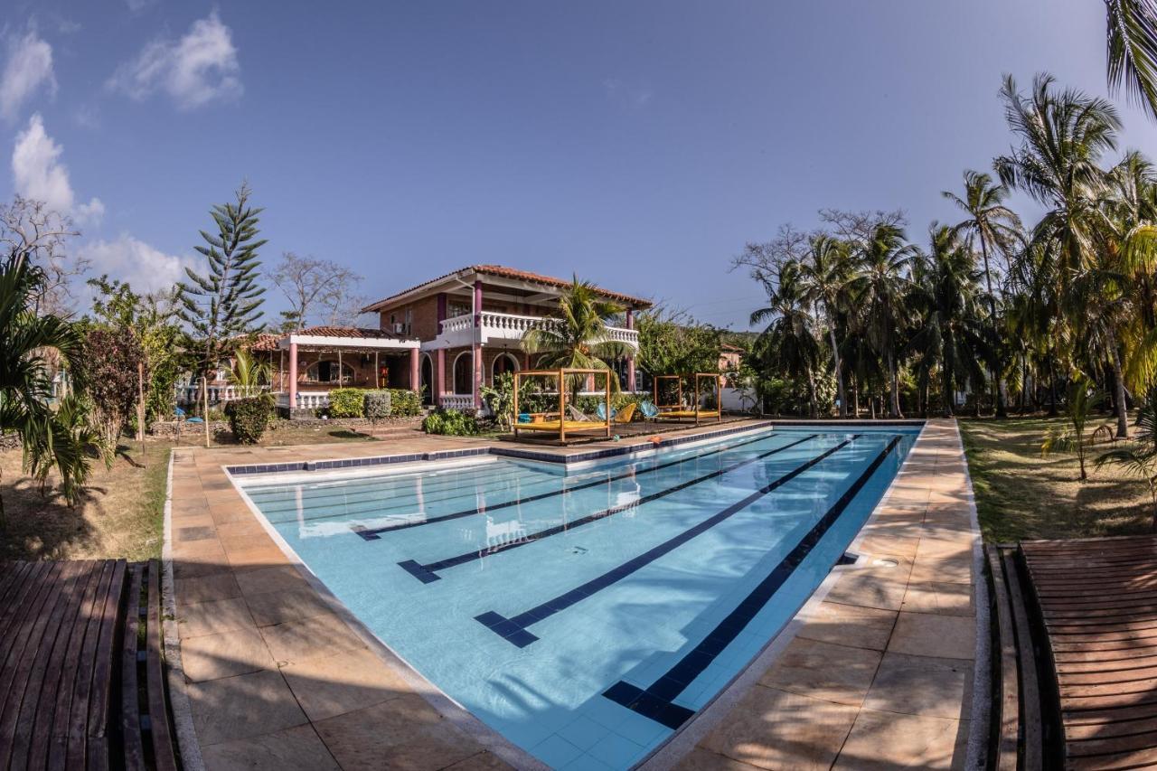 Albergue Republica San Andrés